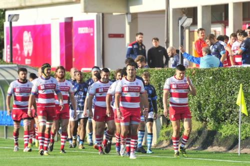 I MEDICEI VS RUGBY SAN DONA' 01